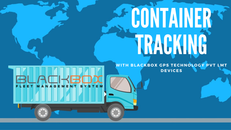 The Benefits & Considerations Of Container Tracking | GPS Vehicle